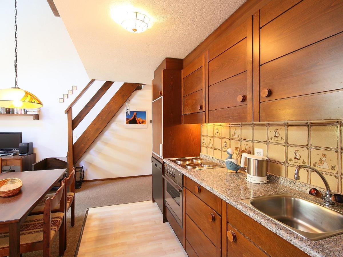 Apartment Residenza Chesa Margun 59-6 By Interhome Surlej Esterno foto